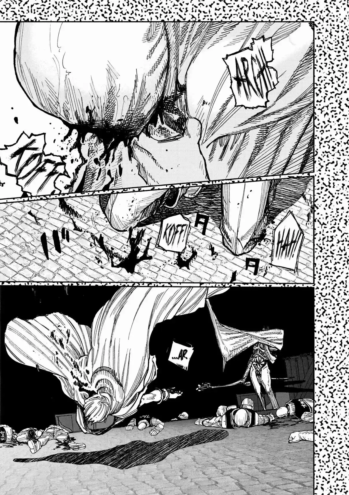 Read Choujin X PT Manga Online