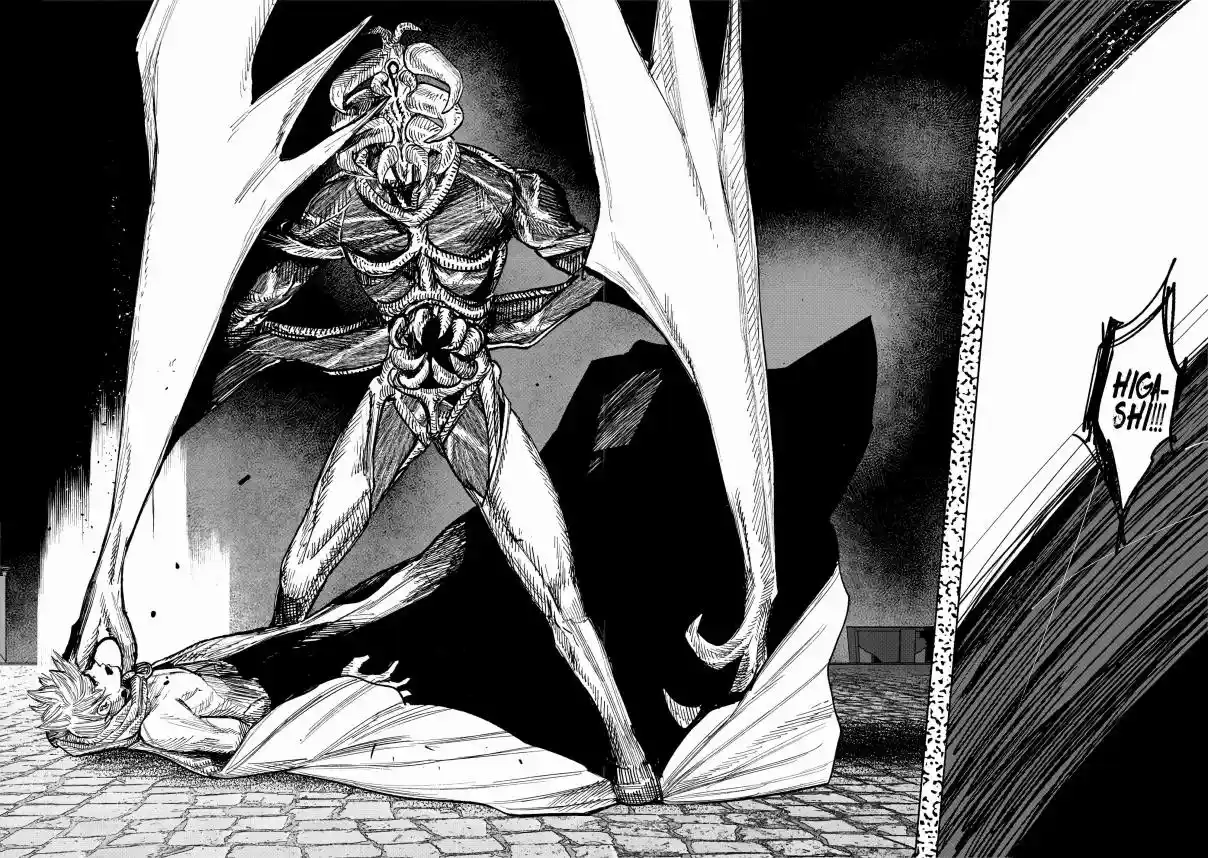 Read Choujin X PT Manga Online