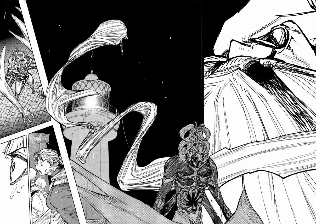 Read Choujin X PT Manga Online