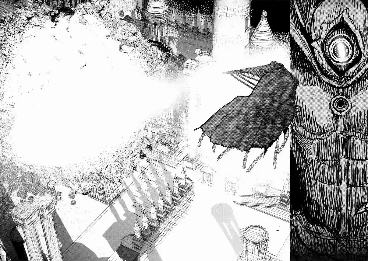 Read Choujin X PT Manga Online