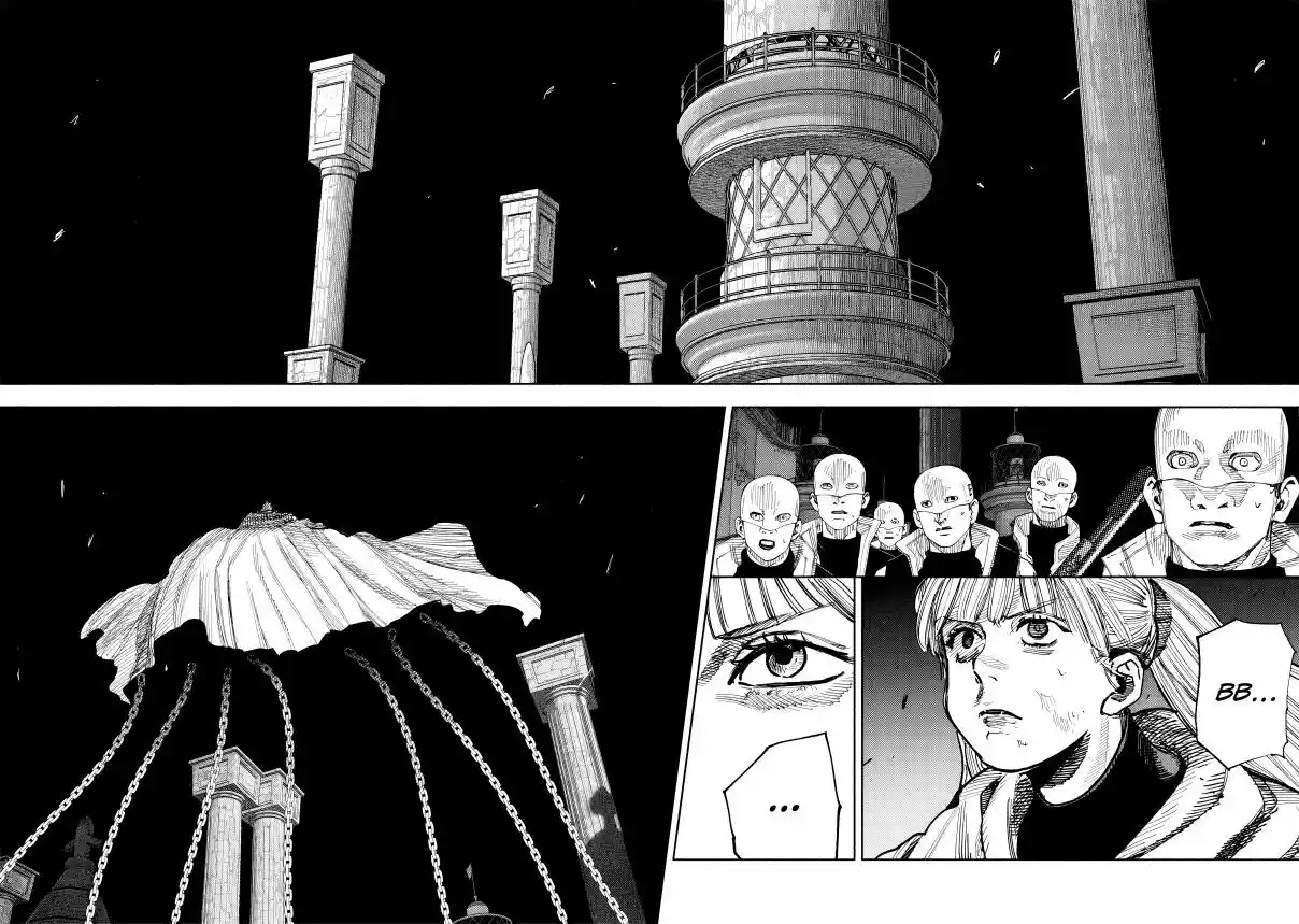 Read Choujin X PT Manga Online