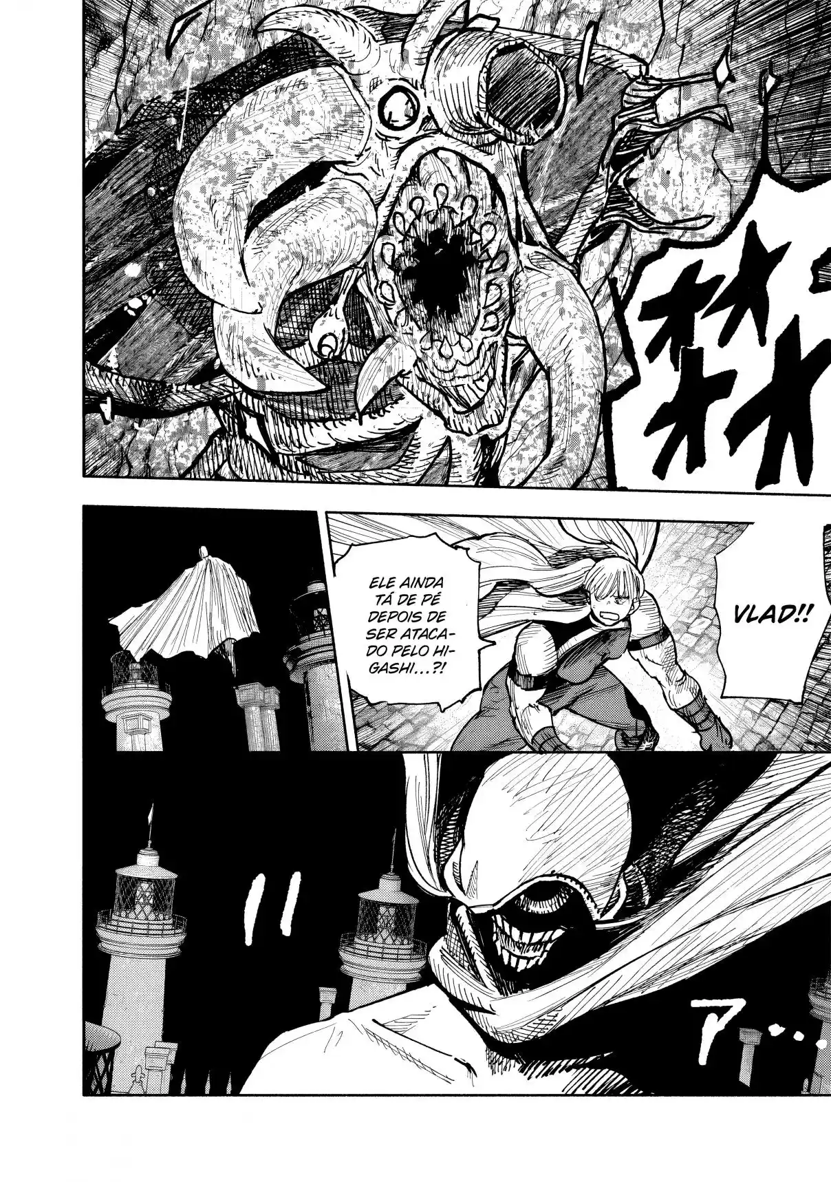 Read Choujin X PT Manga Online