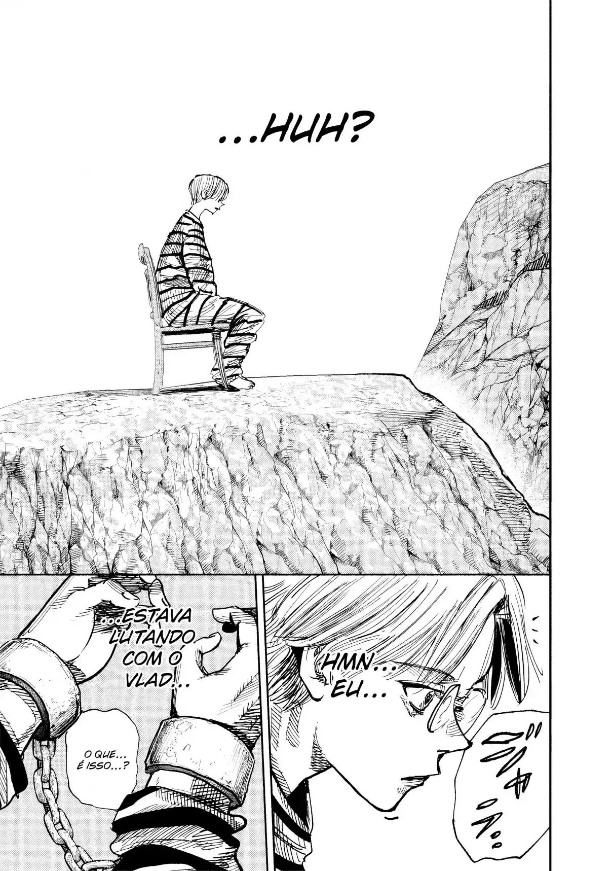 Read Choujin X PT Manga Online