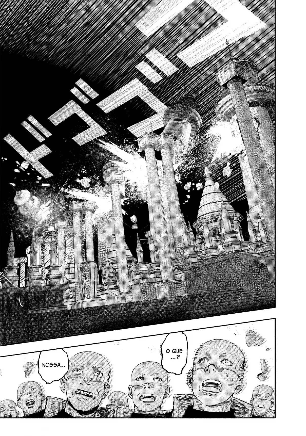 Read Choujin X PT Manga Online