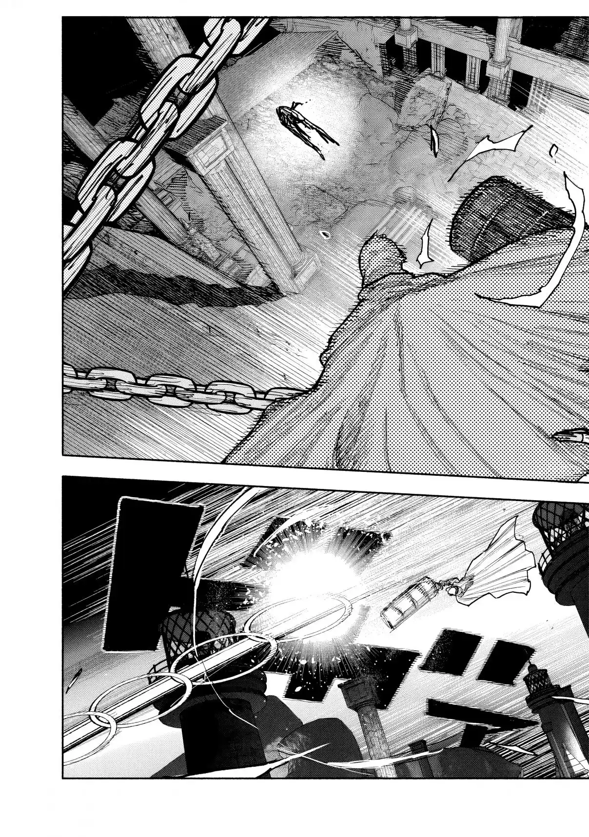 Read Choujin X PT Manga Online