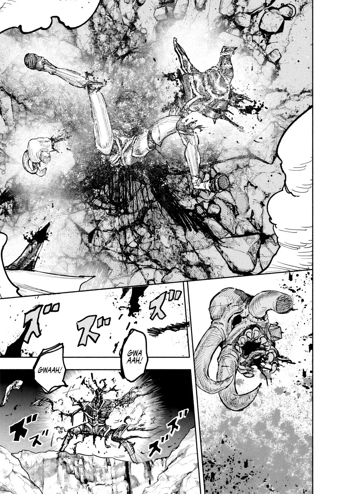 Read Choujin X PT Manga Online