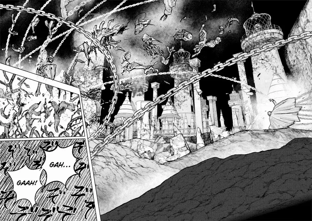 Read Choujin X PT Manga Online