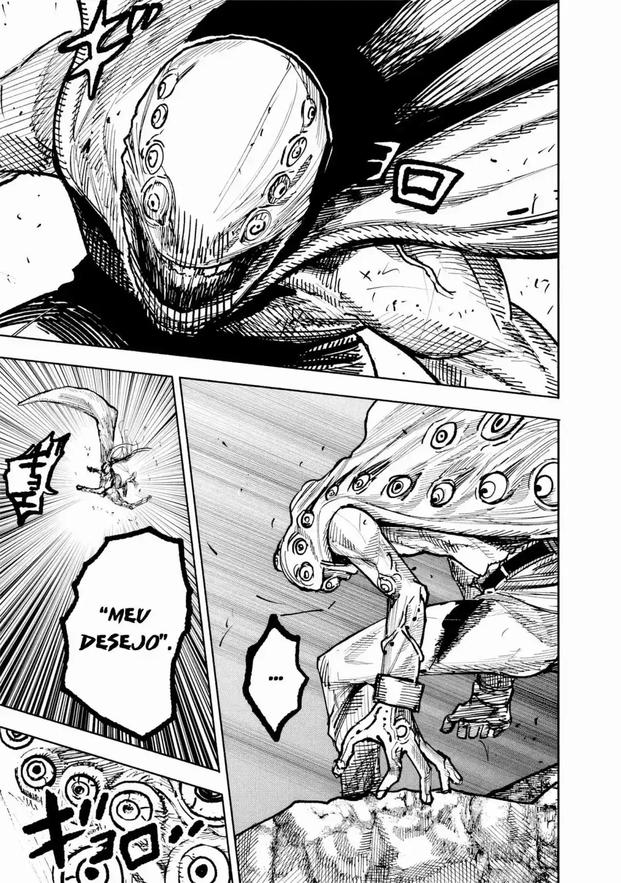 Read Choujin X PT Manga Online