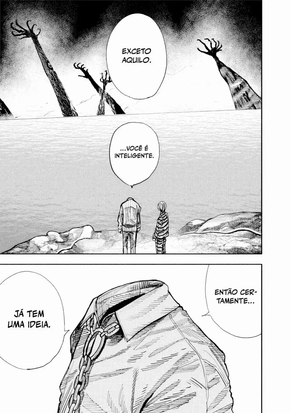 Read Choujin X PT Manga Online