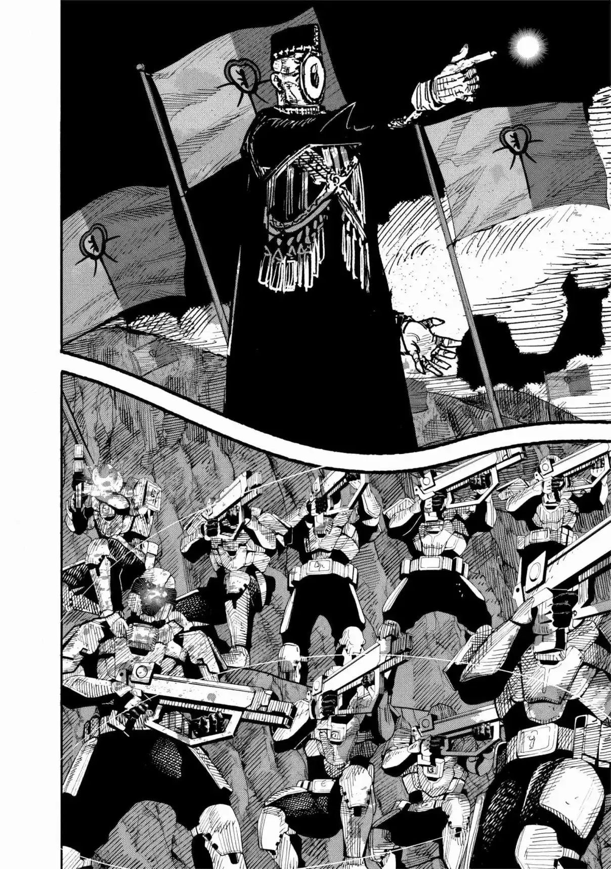 Read Choujin X PT Manga Online