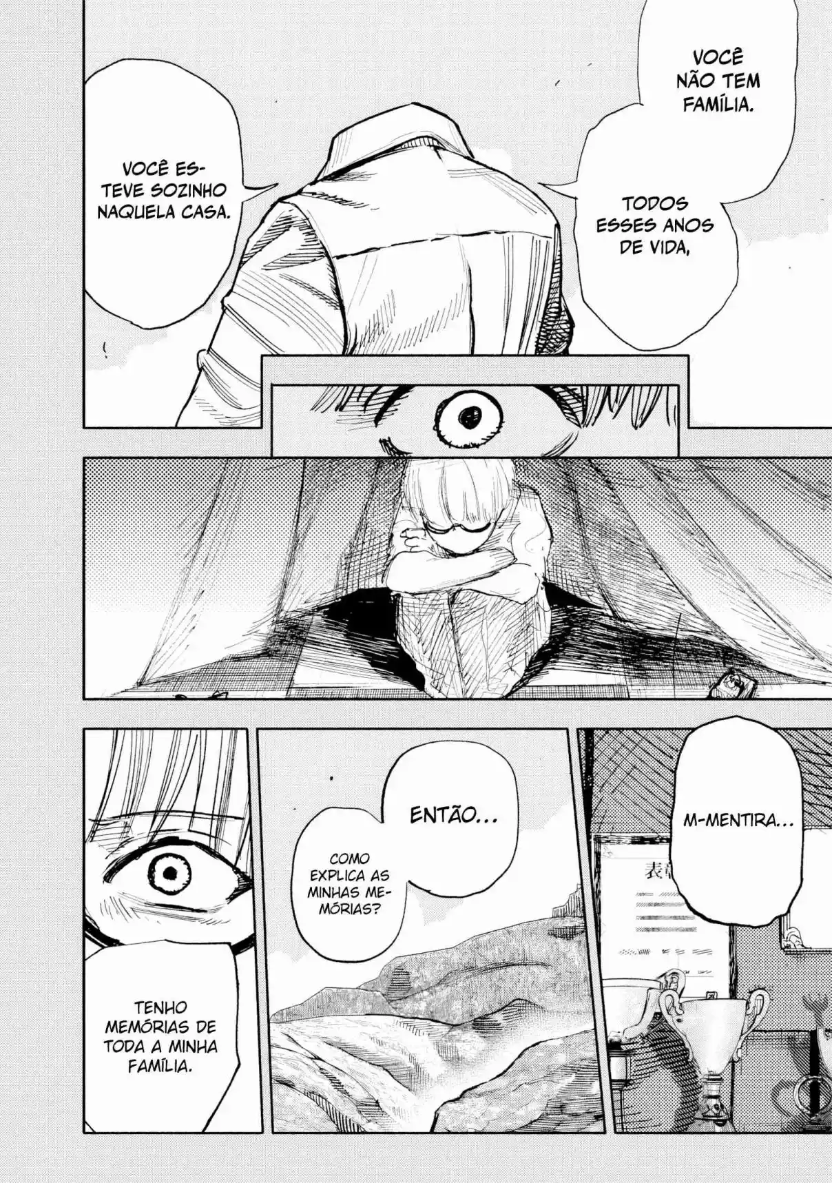 Read Choujin X PT Manga Online