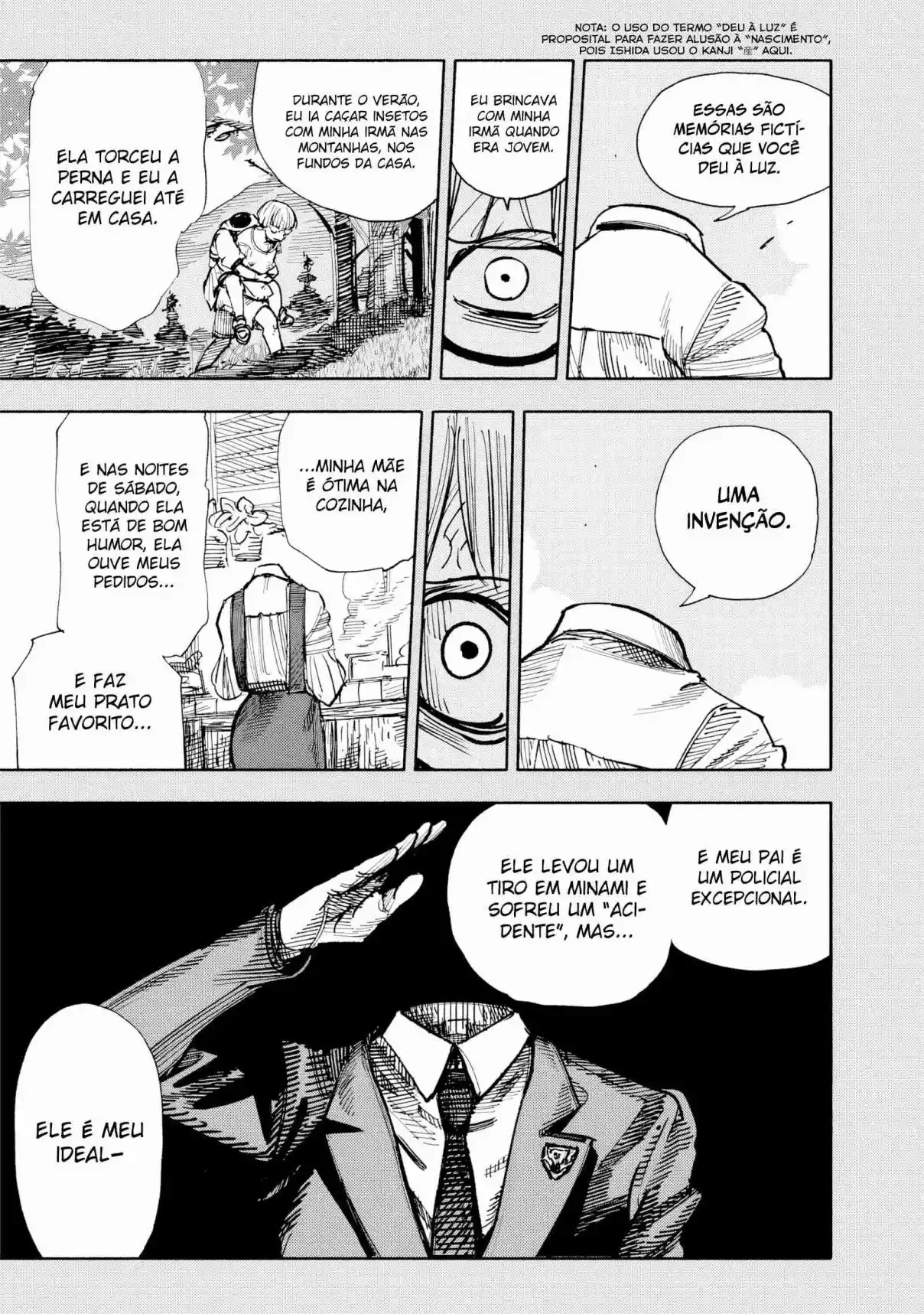 Read Choujin X PT Manga Online