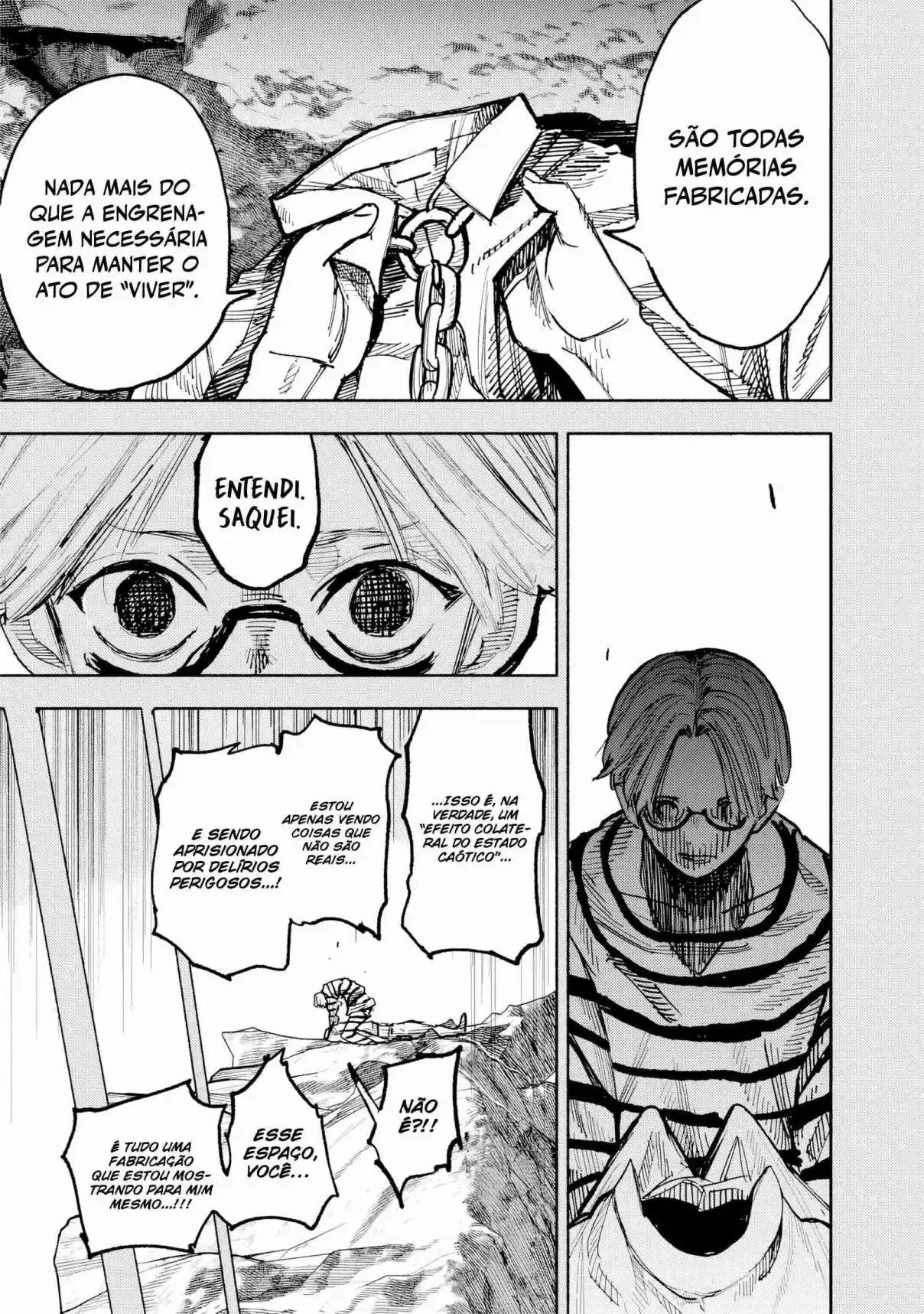 Read Choujin X PT Manga Online