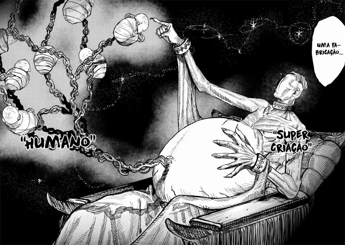 Read Choujin X PT Manga Online