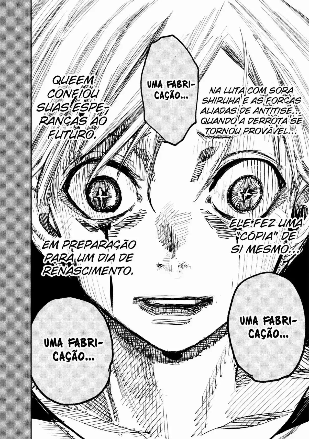 Read Choujin X PT Manga Online