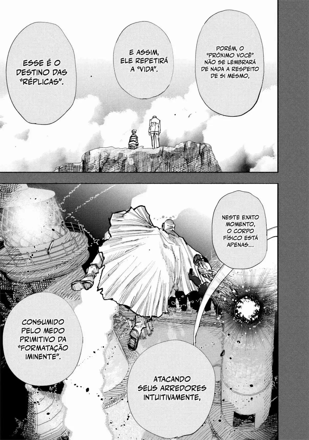 Read Choujin X PT Manga Online