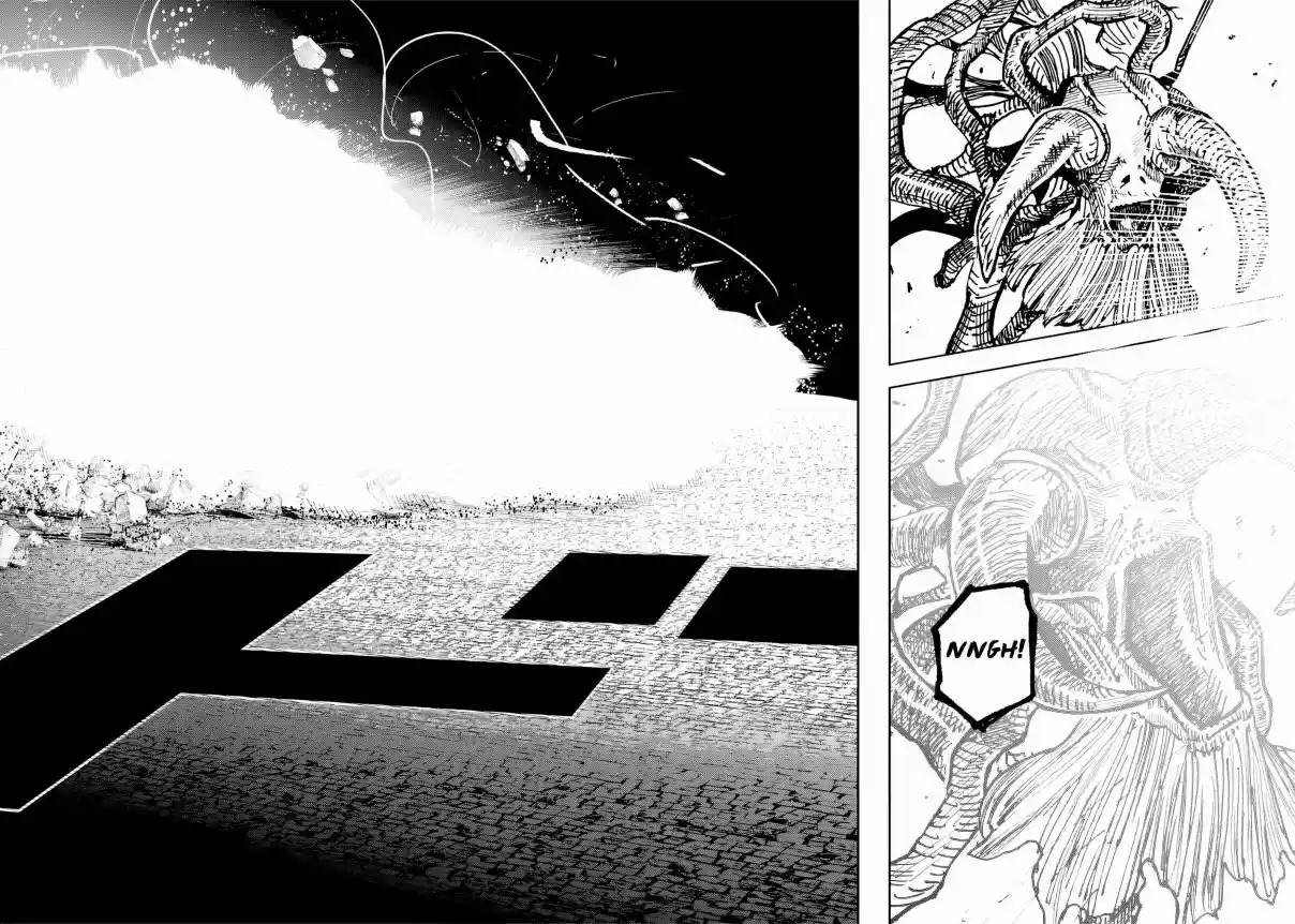 Read Choujin X PT Manga Online