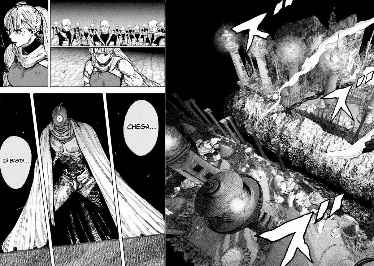 Read Choujin X PT Manga Online