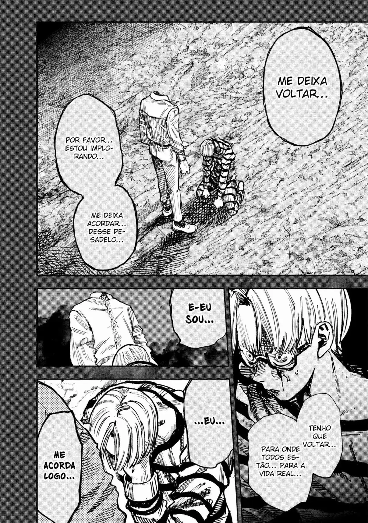 Read Choujin X PT Manga Online