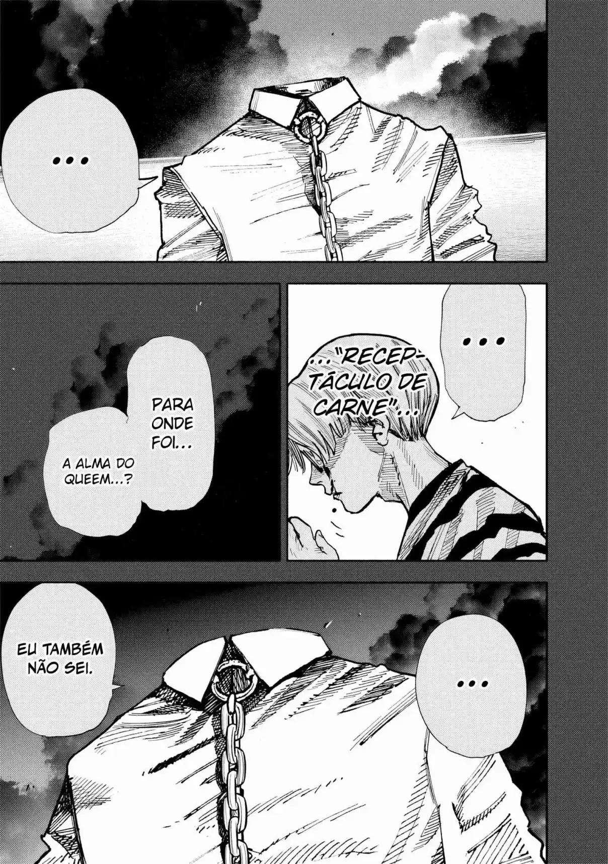 Read Choujin X PT Manga Online