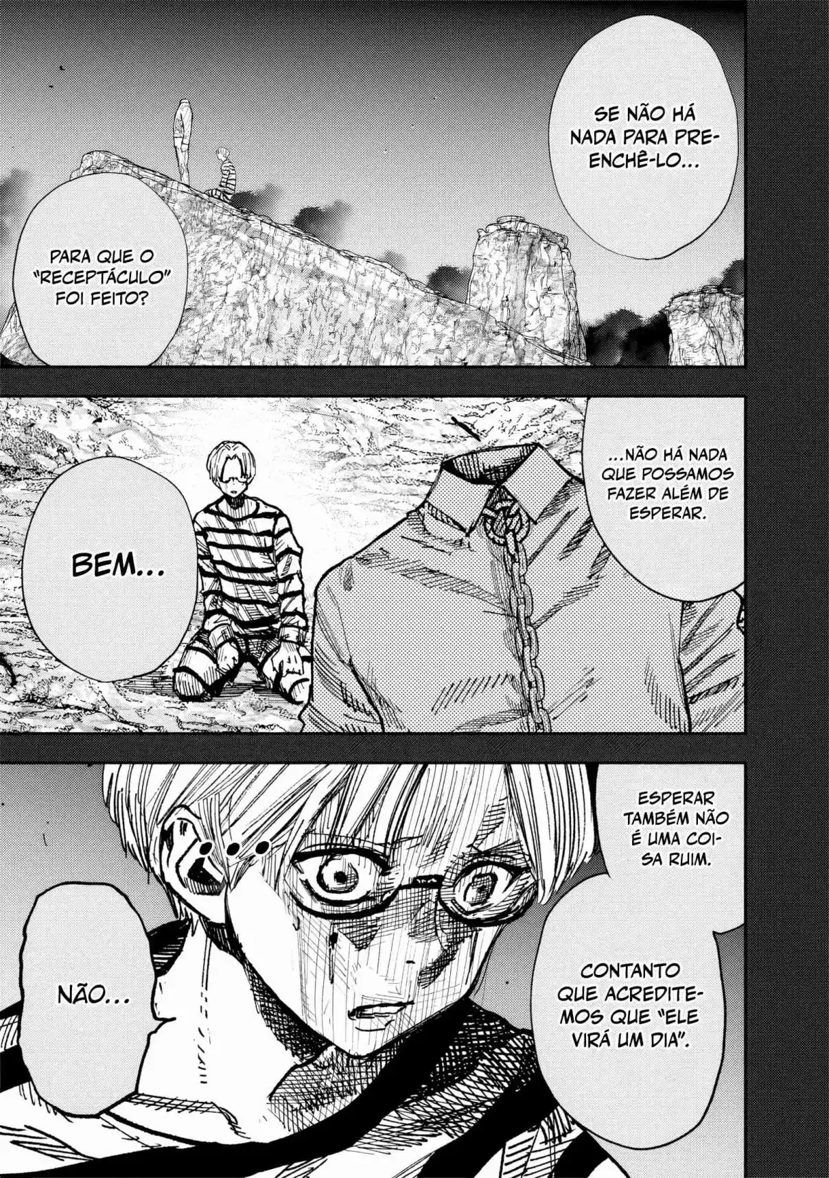 Read Choujin X PT Manga Online