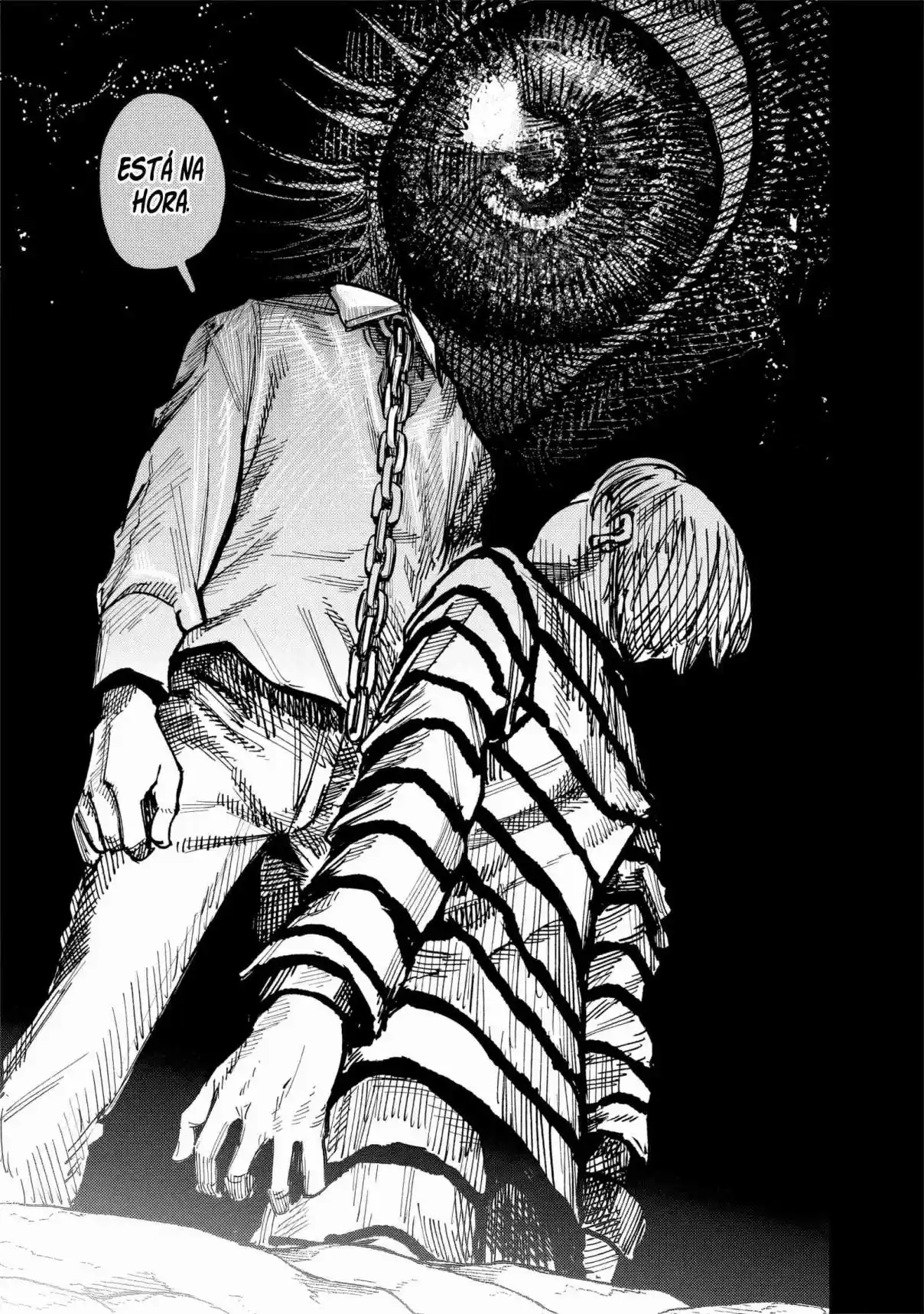 Read Choujin X PT Manga Online