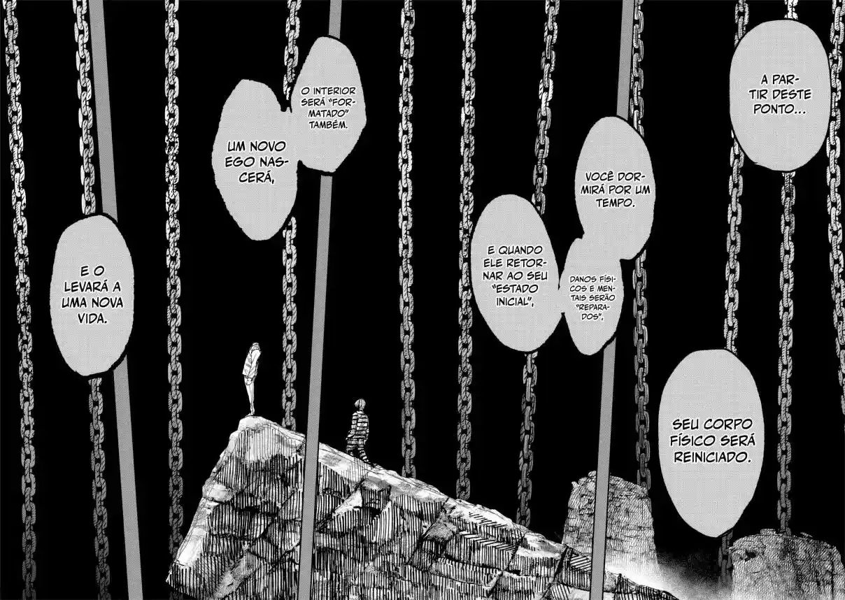 Read Choujin X PT Manga Online