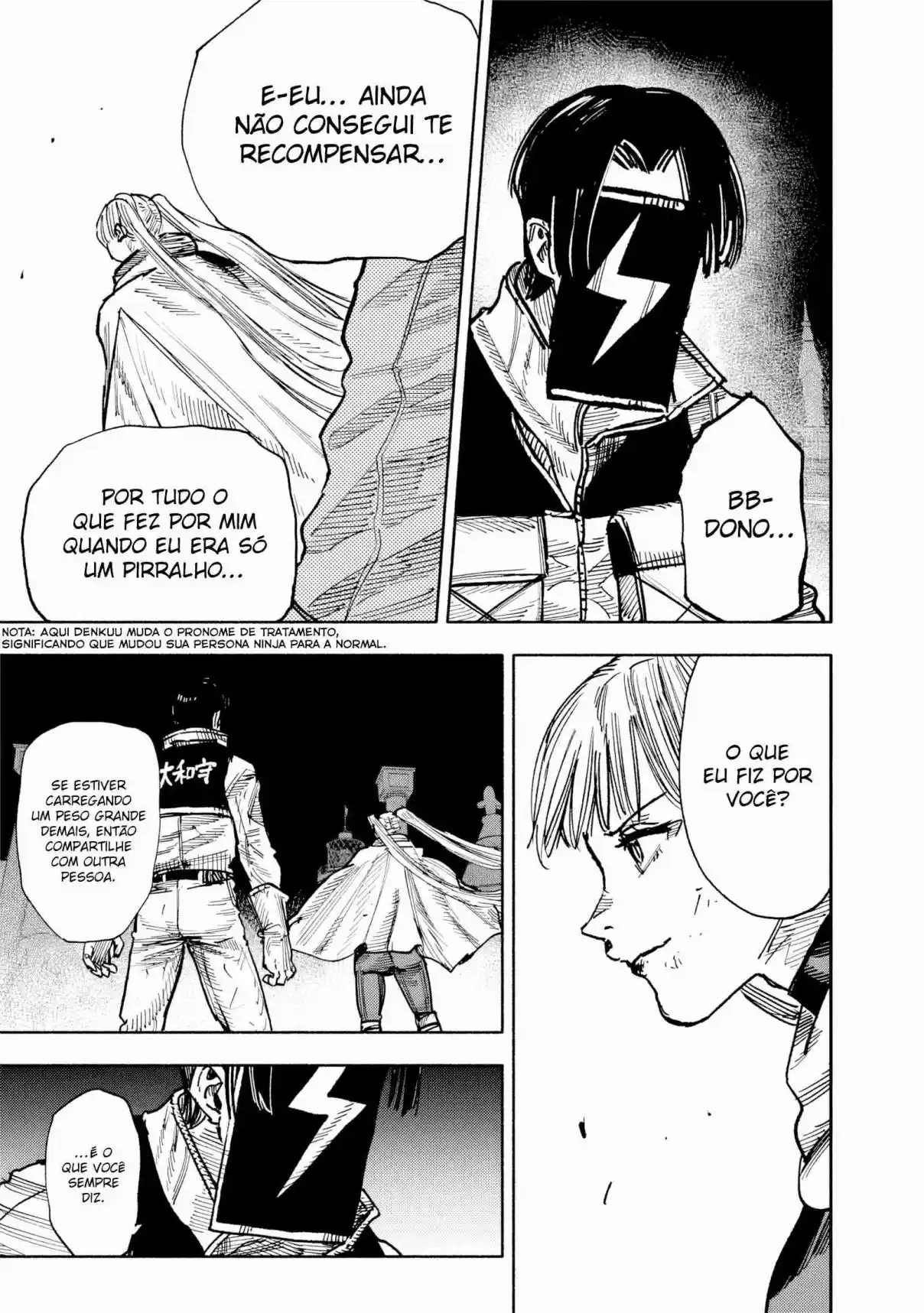 Read Choujin X PT Manga Online