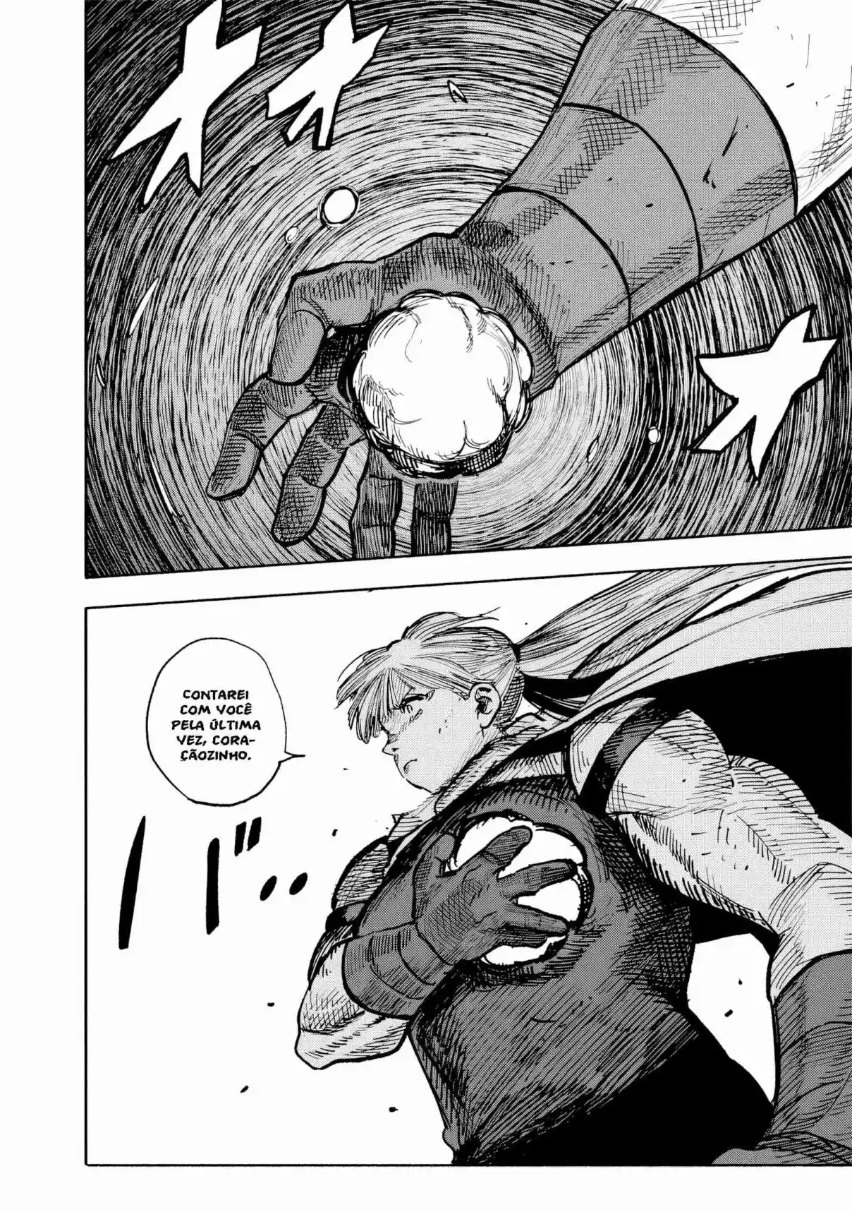 Read Choujin X PT Manga Online