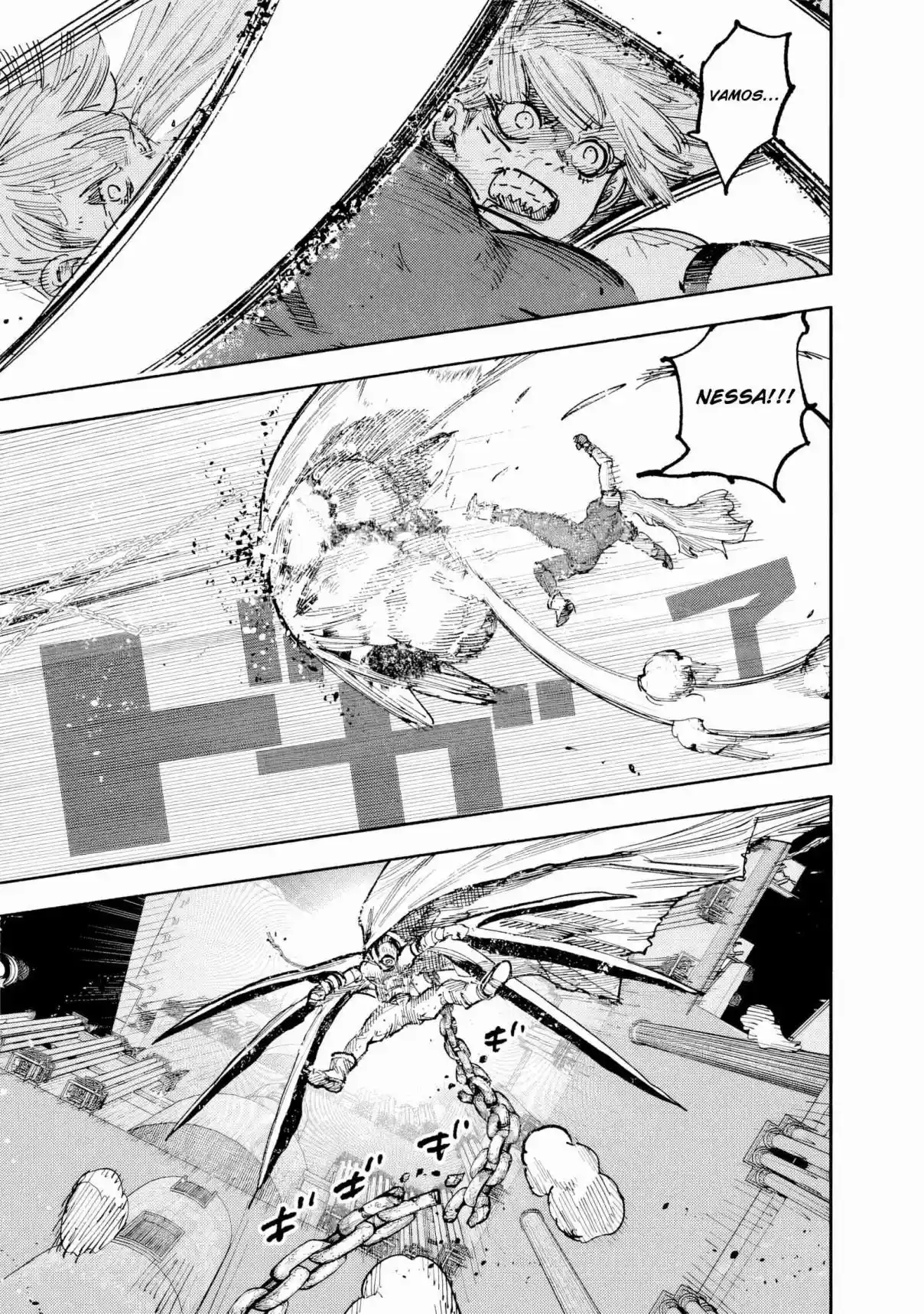 Read Choujin X PT Manga Online