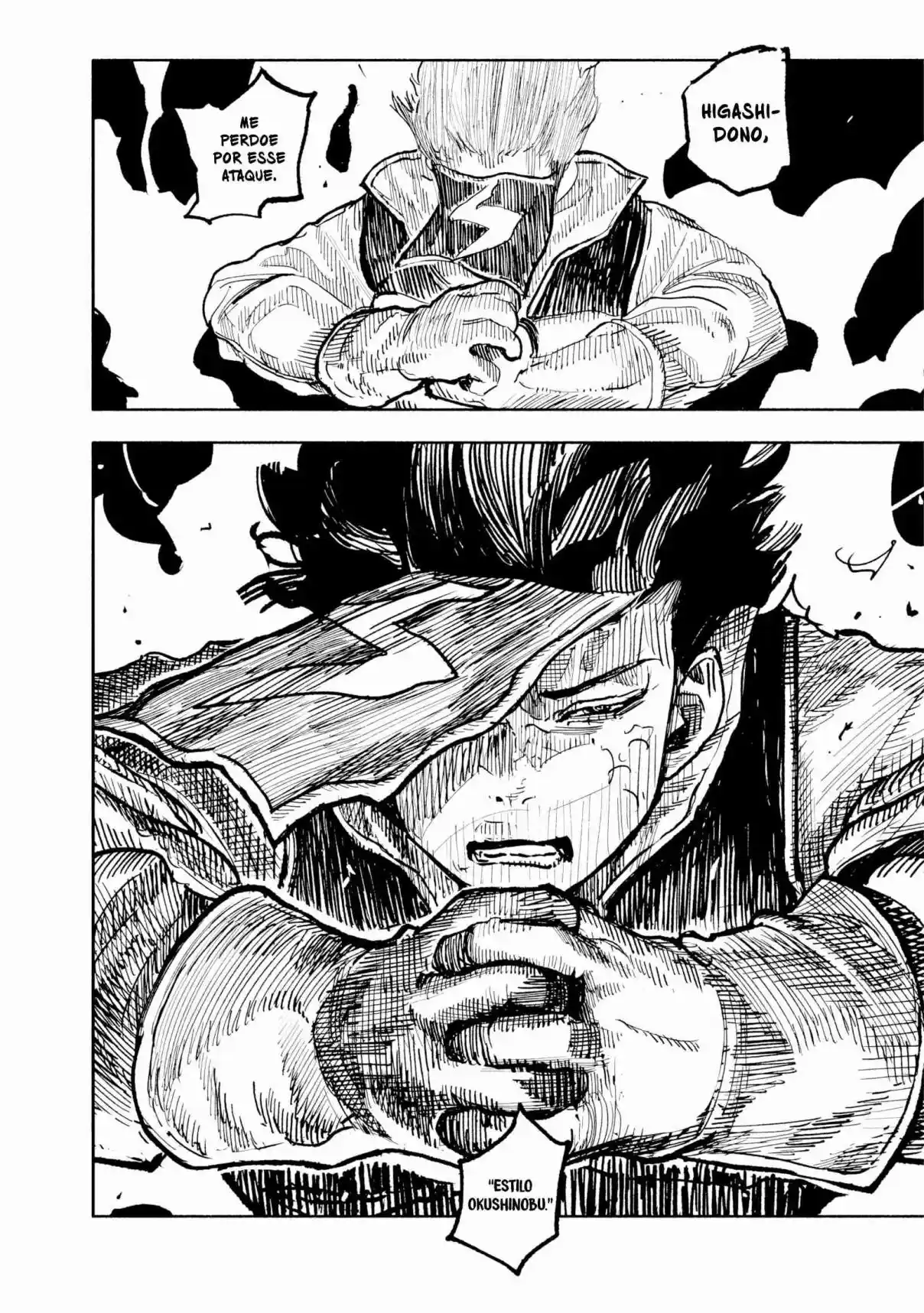 Read Choujin X PT Manga Online