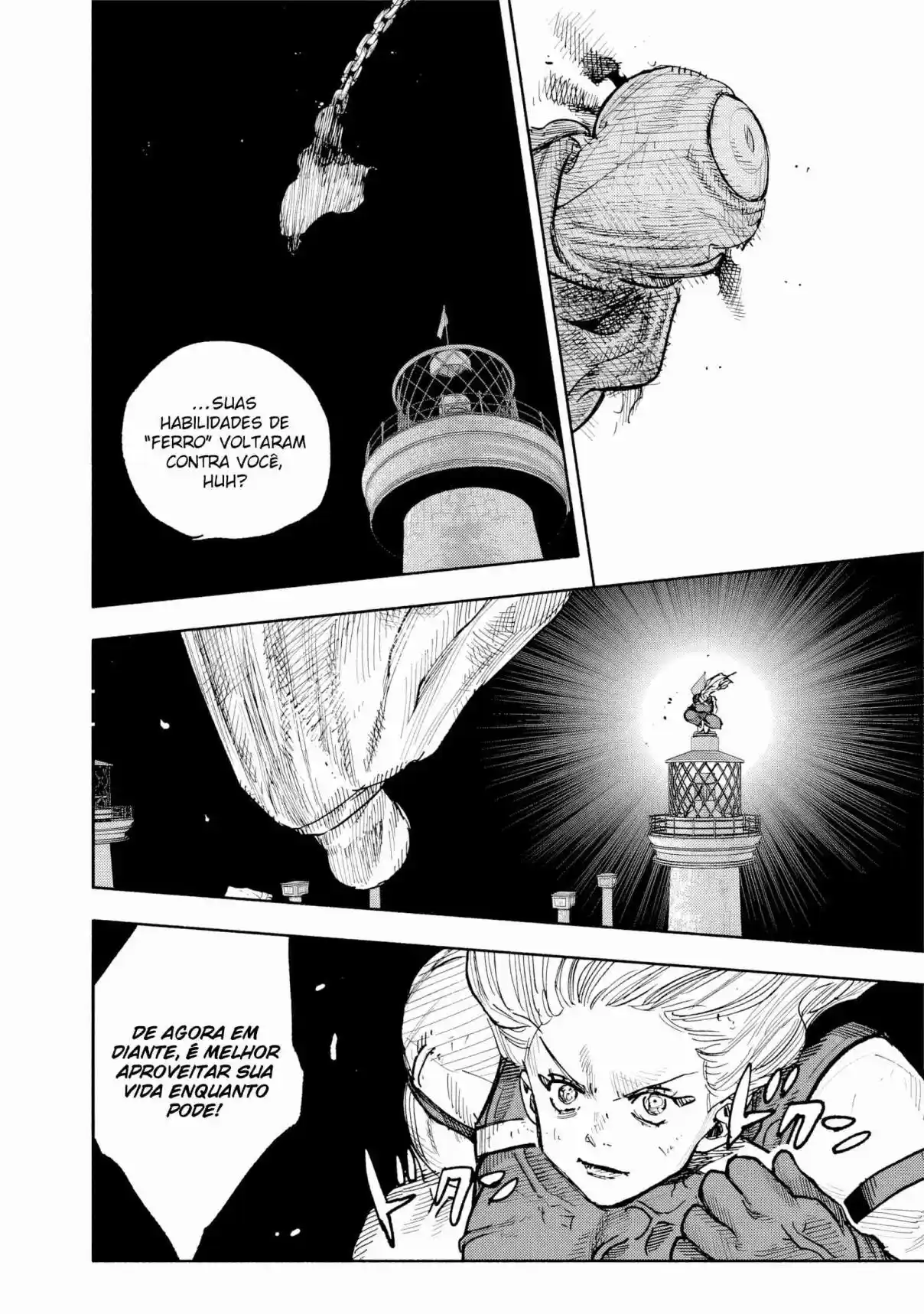 Read Choujin X PT Manga Online