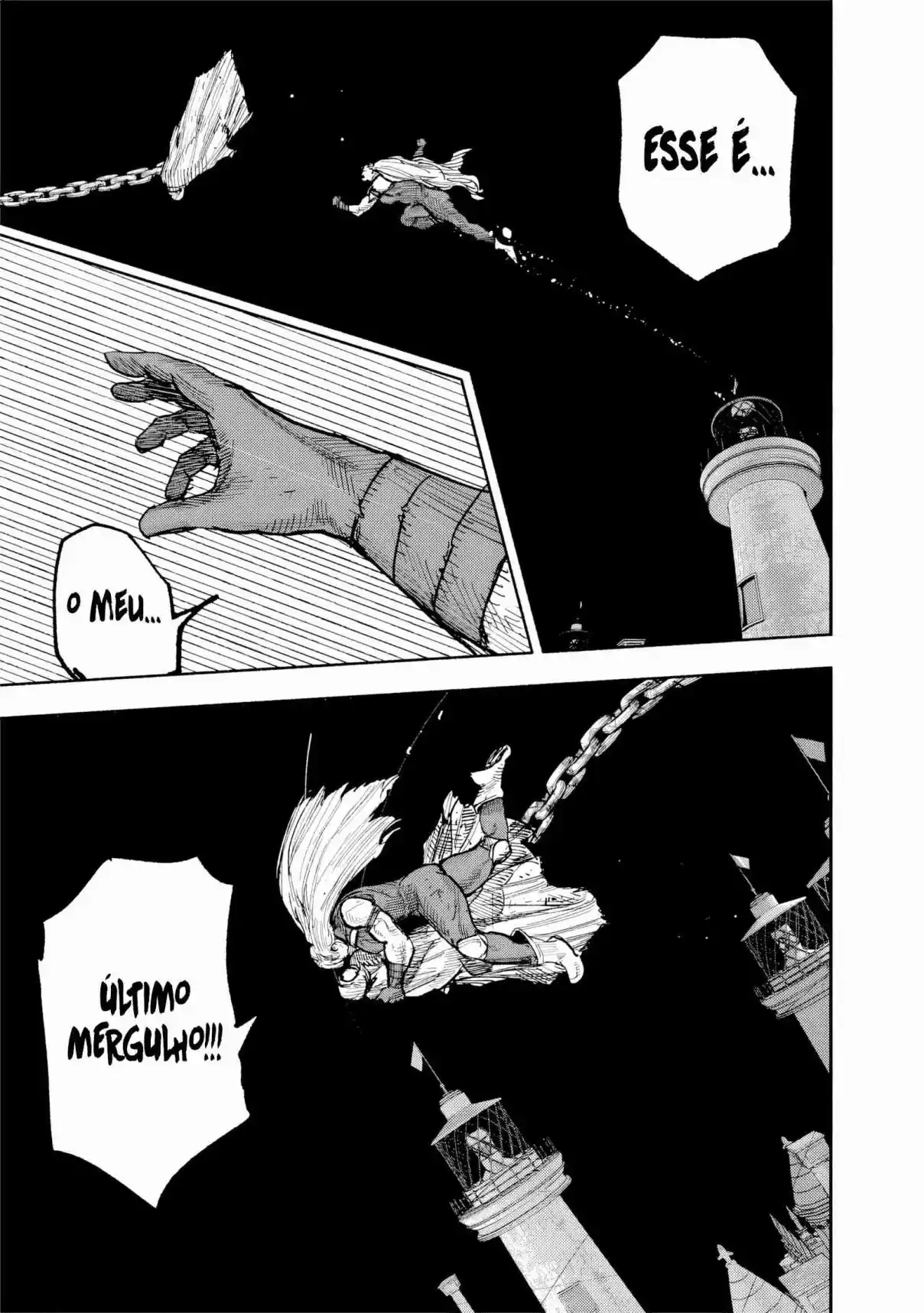 Read Choujin X PT Manga Online