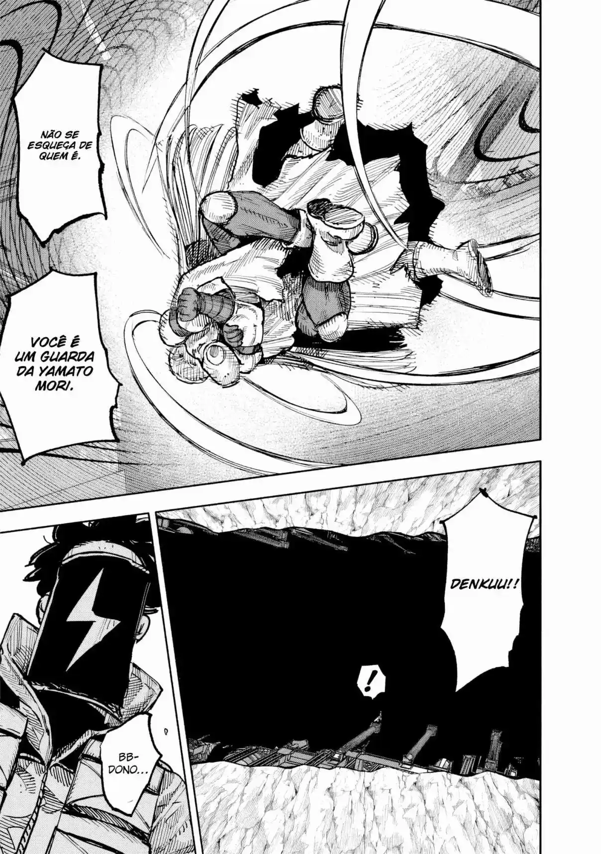 Read Choujin X PT Manga Online