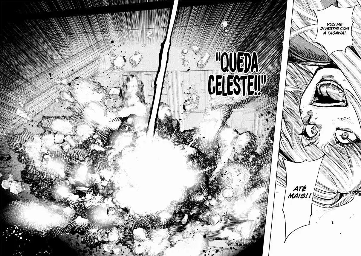 Read Choujin X PT Manga Online