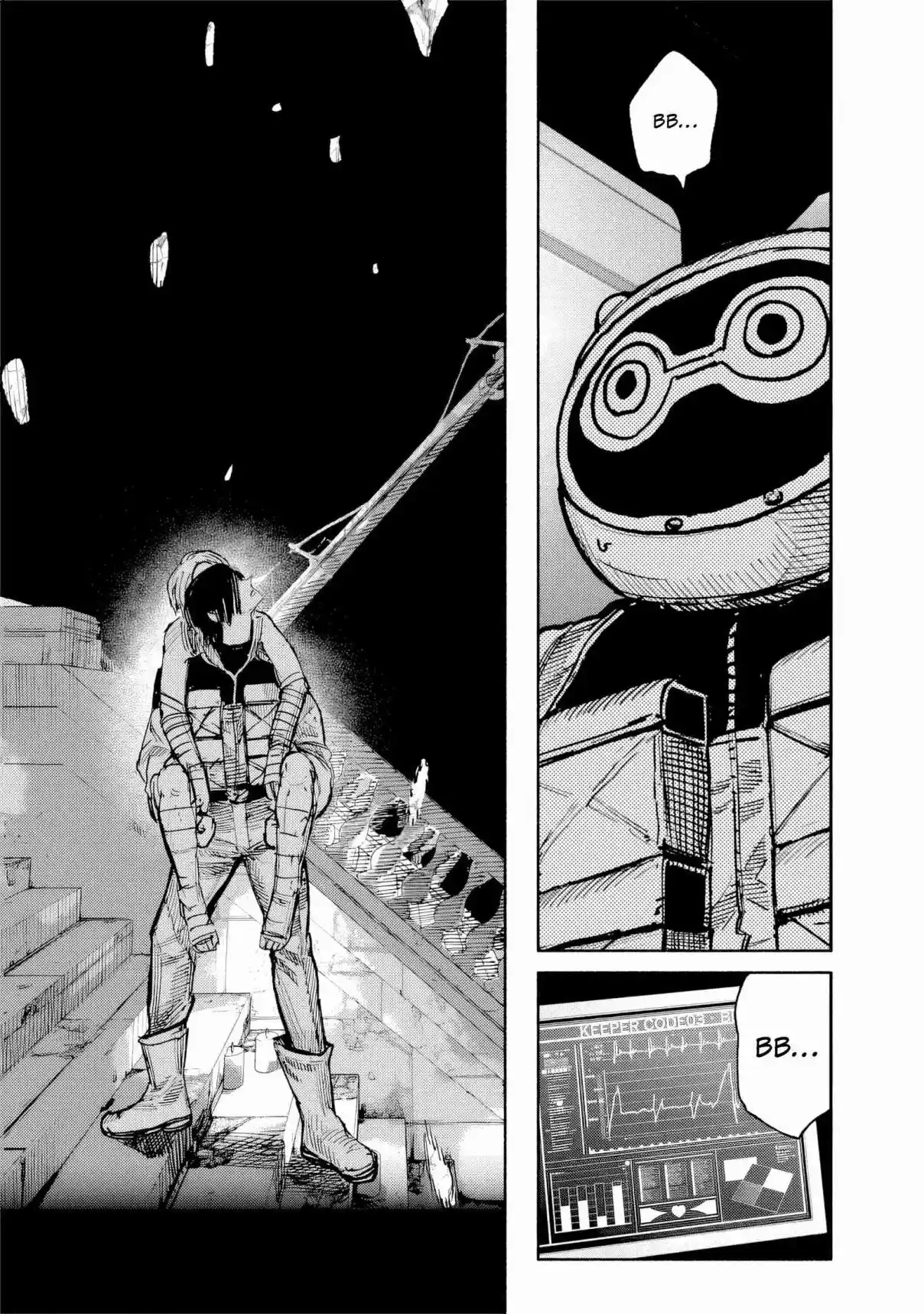 Read Choujin X PT Manga Online