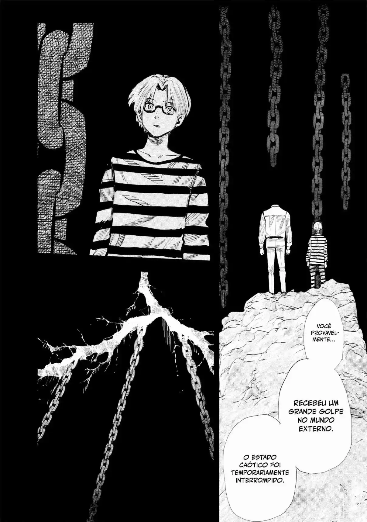 Read Choujin X PT Manga Online