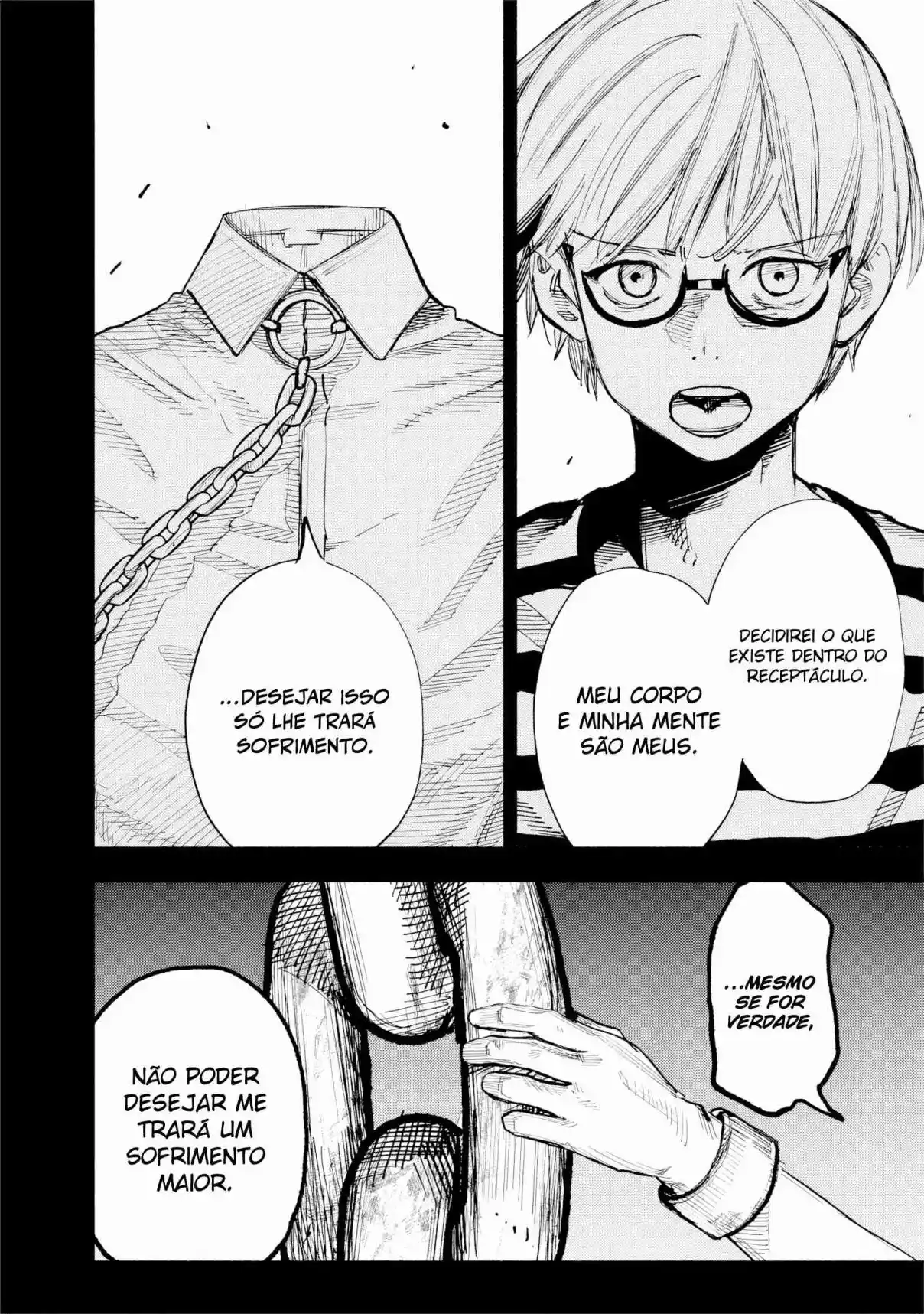 Read Choujin X PT Manga Online