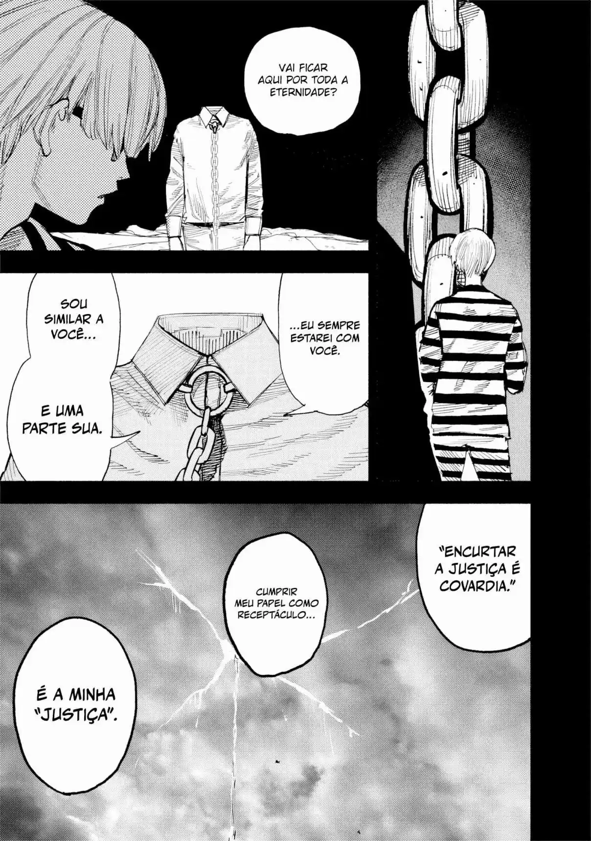 Read Choujin X PT Manga Online