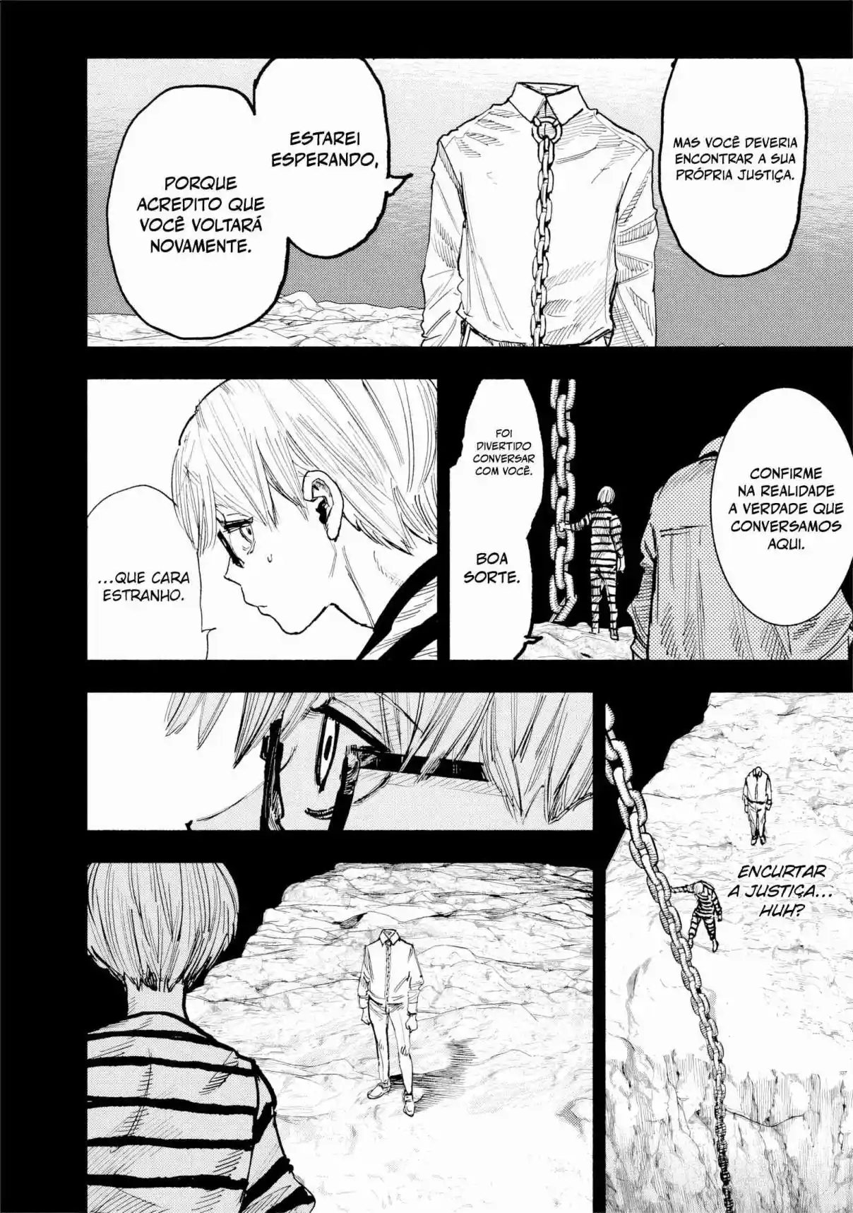 Read Choujin X PT Manga Online