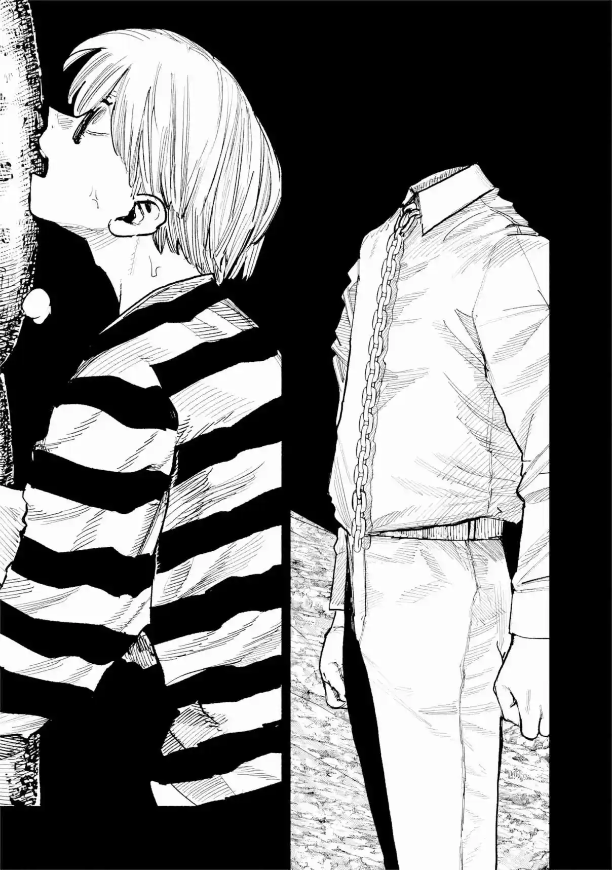 Read Choujin X PT Manga Online