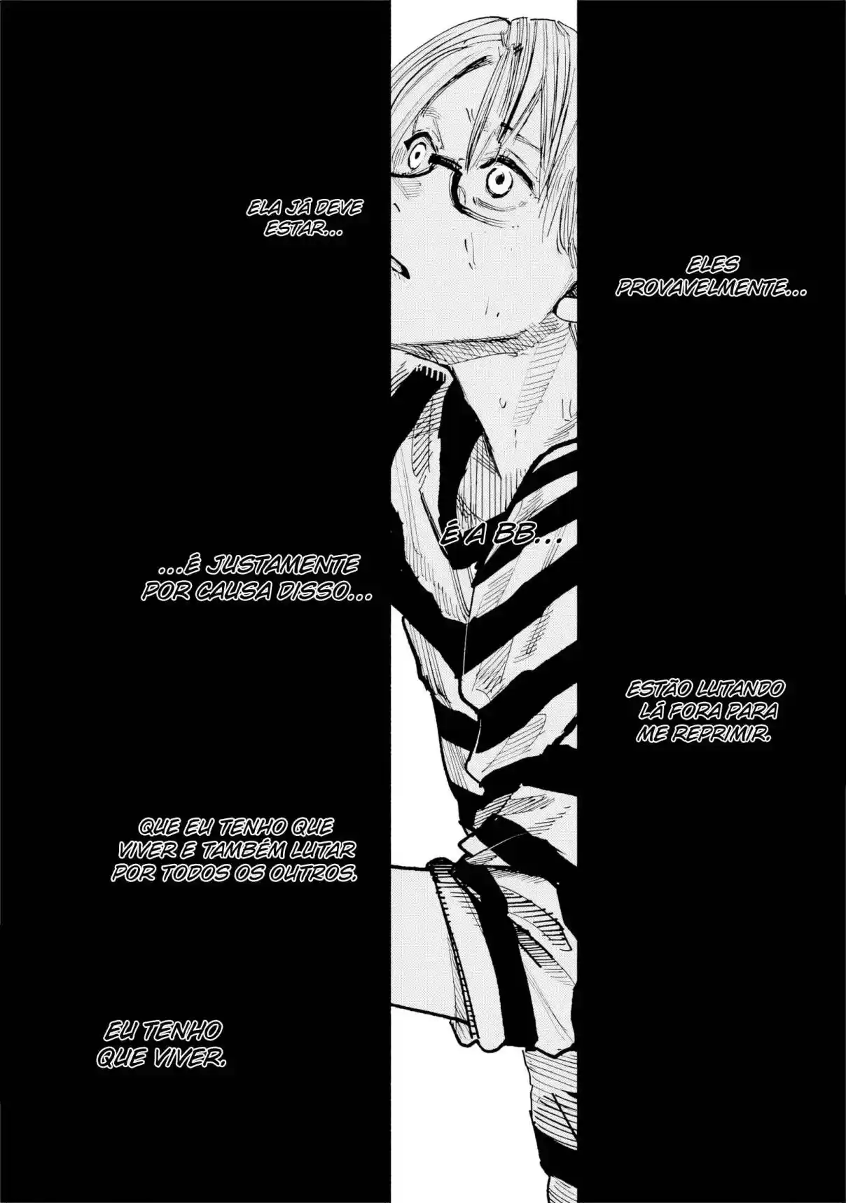 Read Choujin X PT Manga Online