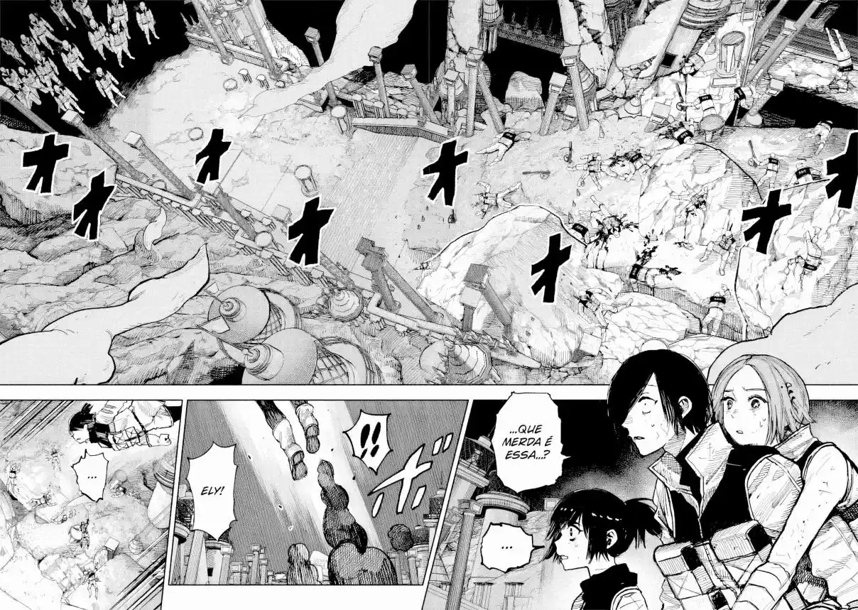 Read Choujin X PT Manga Online