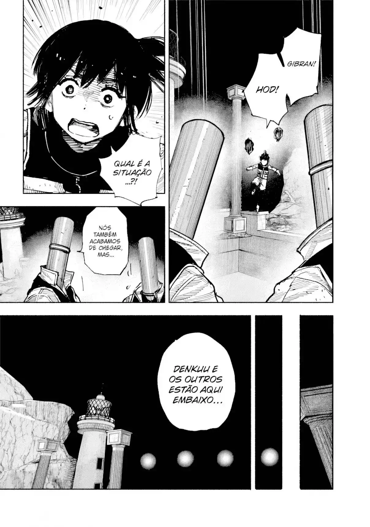 Read Choujin X PT Manga Online