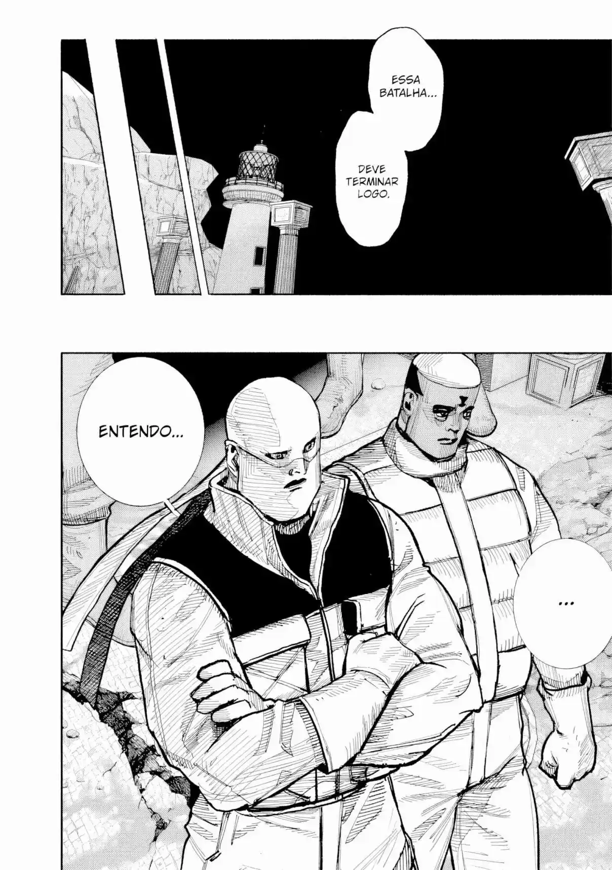 Read Choujin X PT Manga Online