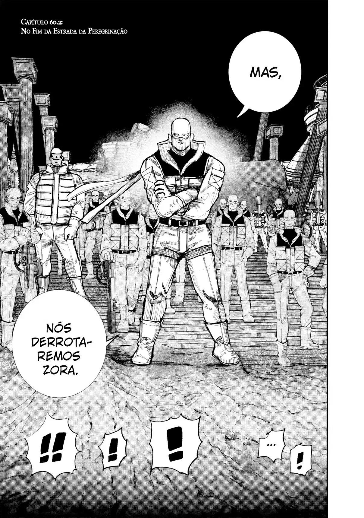 Read Choujin X PT Manga Online