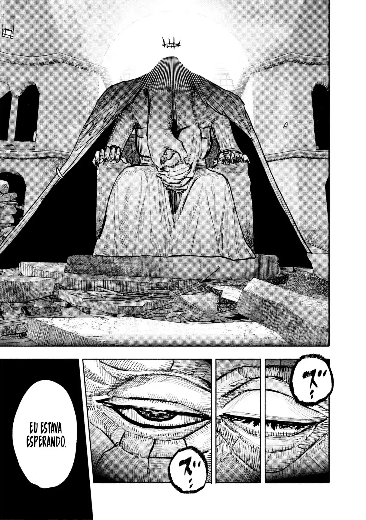 Read Choujin X PT Manga Online