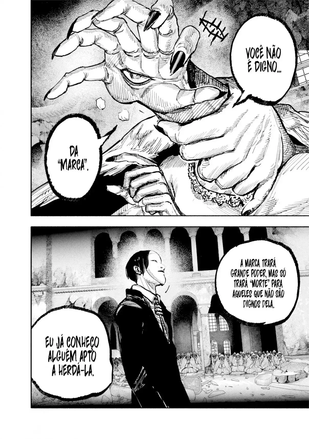 Read Choujin X PT Manga Online