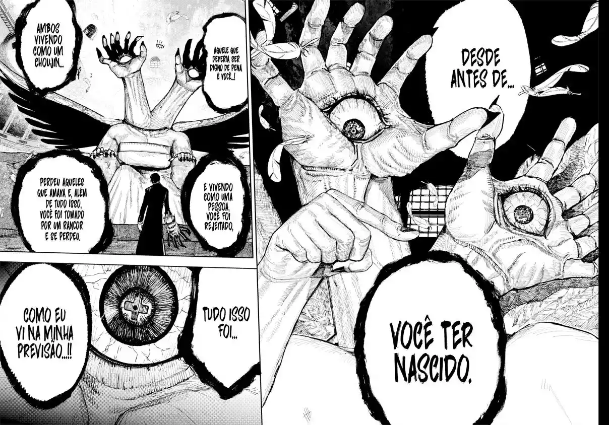 Read Choujin X PT Manga Online