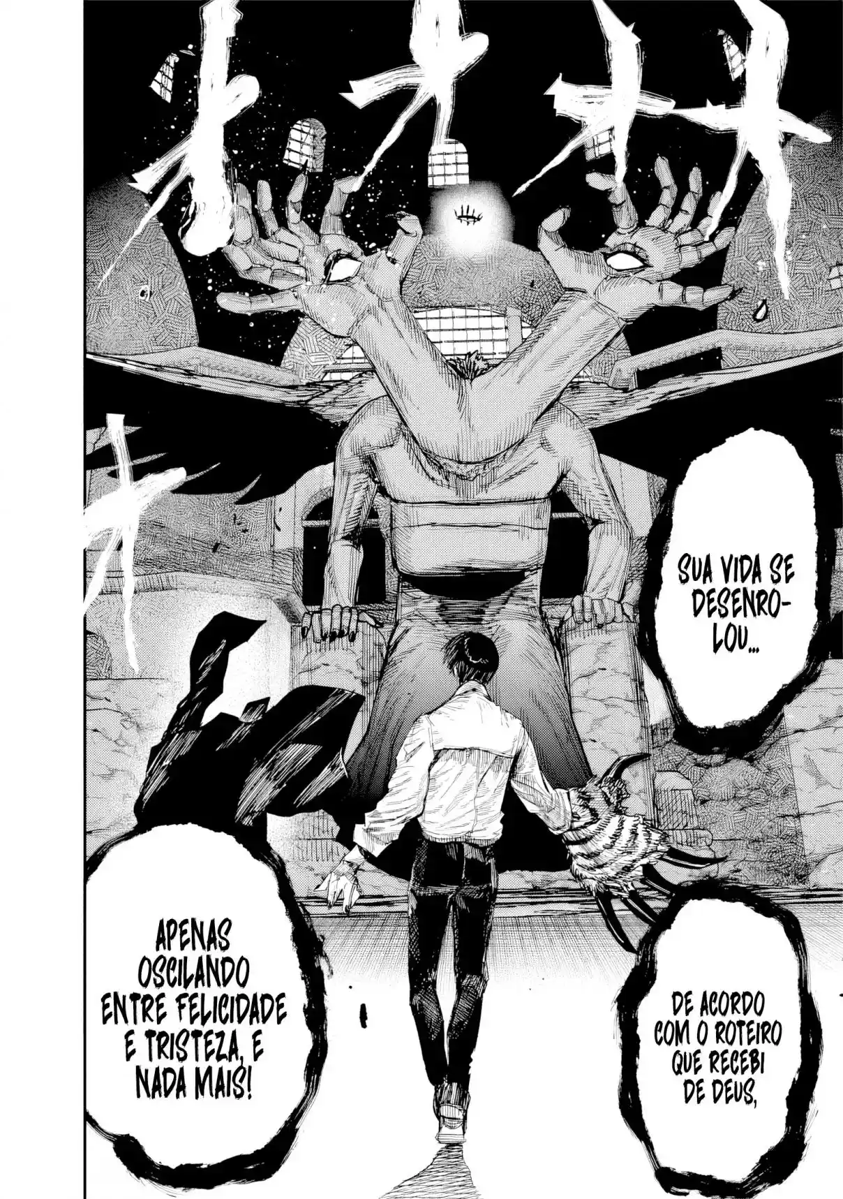 Read Choujin X PT Manga Online